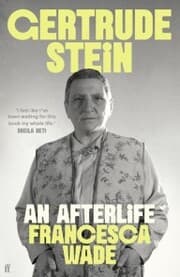 Cover von Gertrude Stein