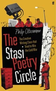 Cover von The Stasi Poetry Circle
