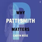 Cover von Why Patti Smith Matters