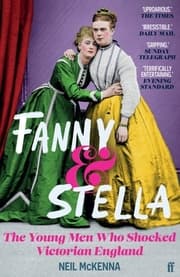 Cover von Fanny and Stella