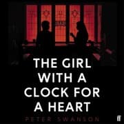 Cover von The Girl With A Clock For A Heart
