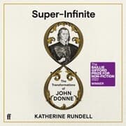 Cover von Super-Infinite