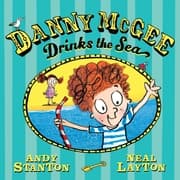 Cover von Danny McGee Drinks the Sea