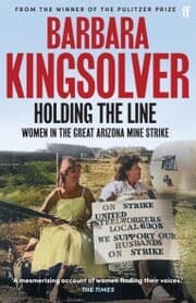 Cover von Holding the Line