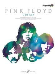 Cover von Pink Floyd - Authentic Guitar Playalong