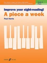 Cover von Improve your sight-reading!