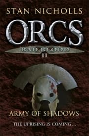 Cover von Orcs Bad Blood II