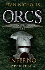 Cover von Orcs Bad Blood III