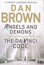 Cover von Angels and Demons/The Da Vinci Code