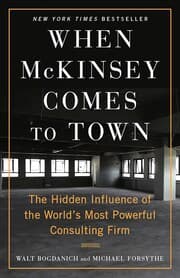Cover von When McKinsey Comes to Town