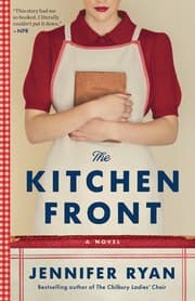 Cover von The Kitchen Front