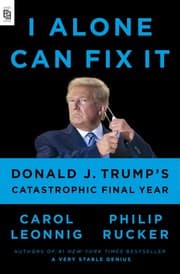 Cover von I Alone Can Fix It