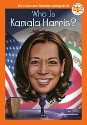 Cover von Who Is Kamala Harris?