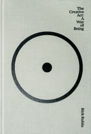 Cover von The Creative Act