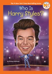 Cover von Who Is Harry Styles?