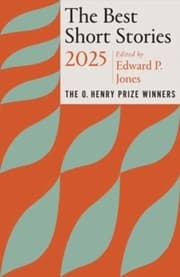 Cover von The Best Short Stories 2025