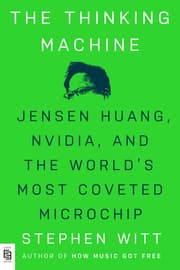 Cover von The Thinking Machine