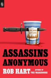 Cover von Assassins Anonymous