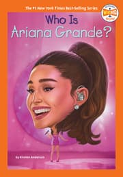 Cover von Who Is Ariana Grande?