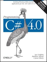 Cover von Programming CSharp 4.0
