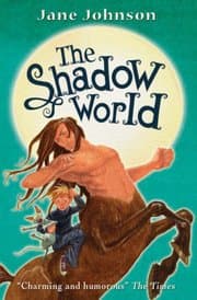 Cover von The Shadow World