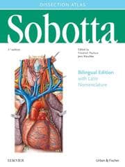 Cover von Sobotta Dissection Atlas