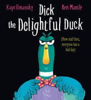 Cover von Dick the Delightful Duck