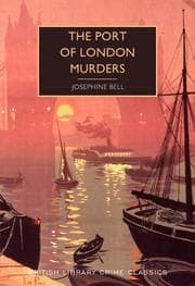 Cover von The Port of London Murders