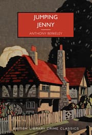Cover von Jumping Jenny