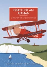 Cover von Death of an Airman