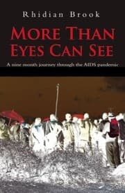 Cover von More Than Eyes Can See