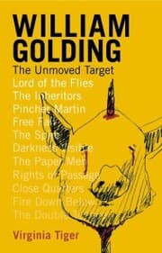 Cover von William Golding: The Unmoved Target