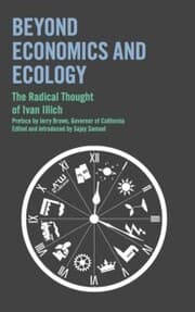 Cover von Beyond Economics and Ecology