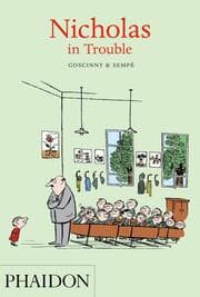 Cover von Nicholas in Trouble
