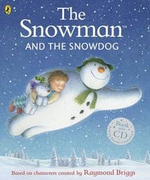 Cover von The Snowman and The Snowdog