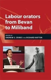 Cover von Labour orators from Bevan to Miliband