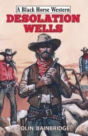 Cover von Desolation Wells