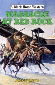 Cover von Massacre at Red Rock