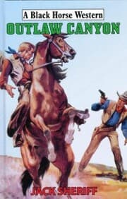 Cover von Outlaw Canyon