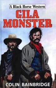 Cover von Gila Monster
