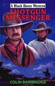 Cover von Shotgun Messenger