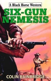 Cover von Six-Gun Nemesis
