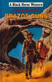 Cover von Brazos Guns