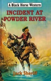 Cover von Incident At Powder River