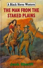 Cover von The Man From The Staked Plains