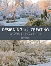 Cover von Designing and Creating a Winter Garden