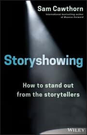 Cover von Storyshowing
