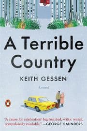Cover von A Terrible Country