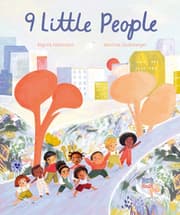 Cover von 9 Little People