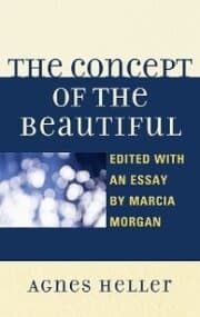 Cover von The Concept of the Beautiful